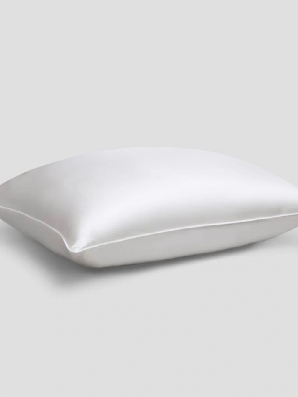 New Calm Luxury Satin Beauty Pillow & Pillowcase Standard/Queen Luxury Pillow
